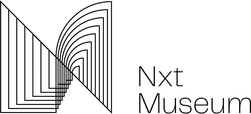 Logo for Nxt Museum Amsterdam