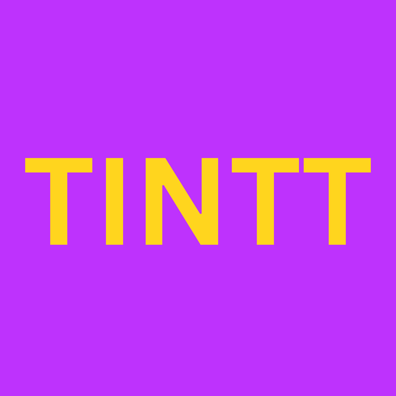 Logo for TINTT