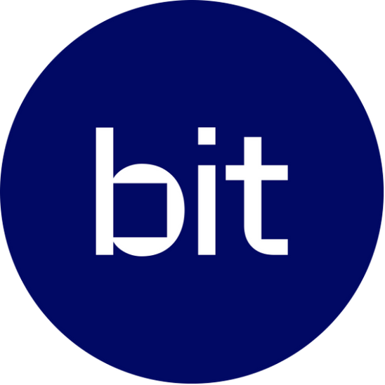 Logo for Bit