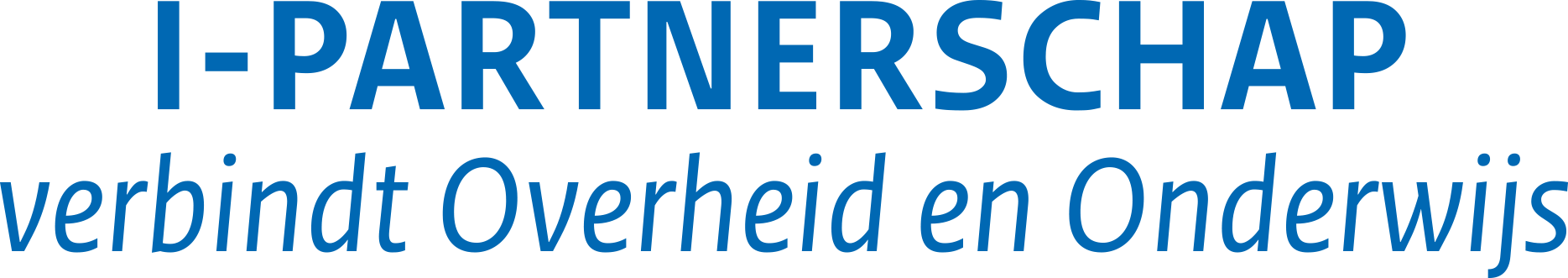 Logo for I-Partnerschap