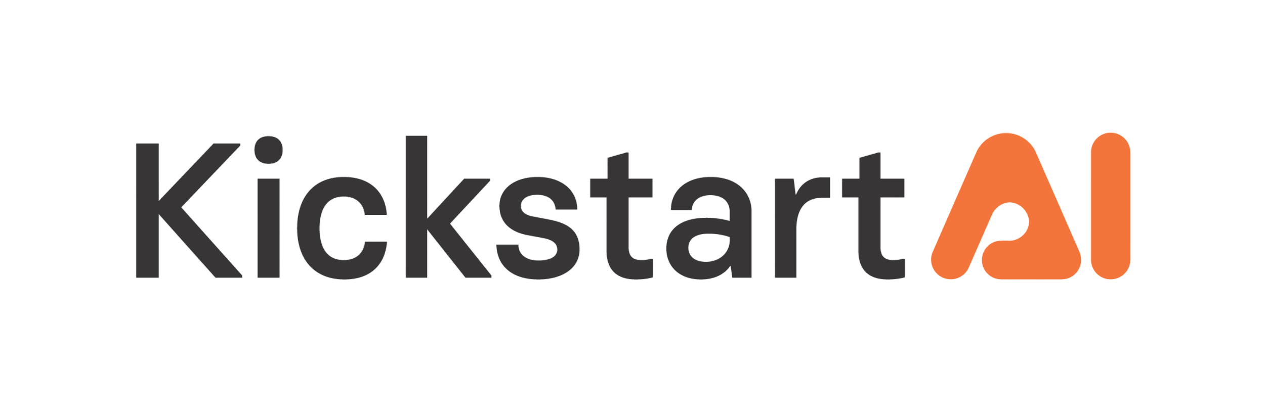 Logo for Kickstart AI