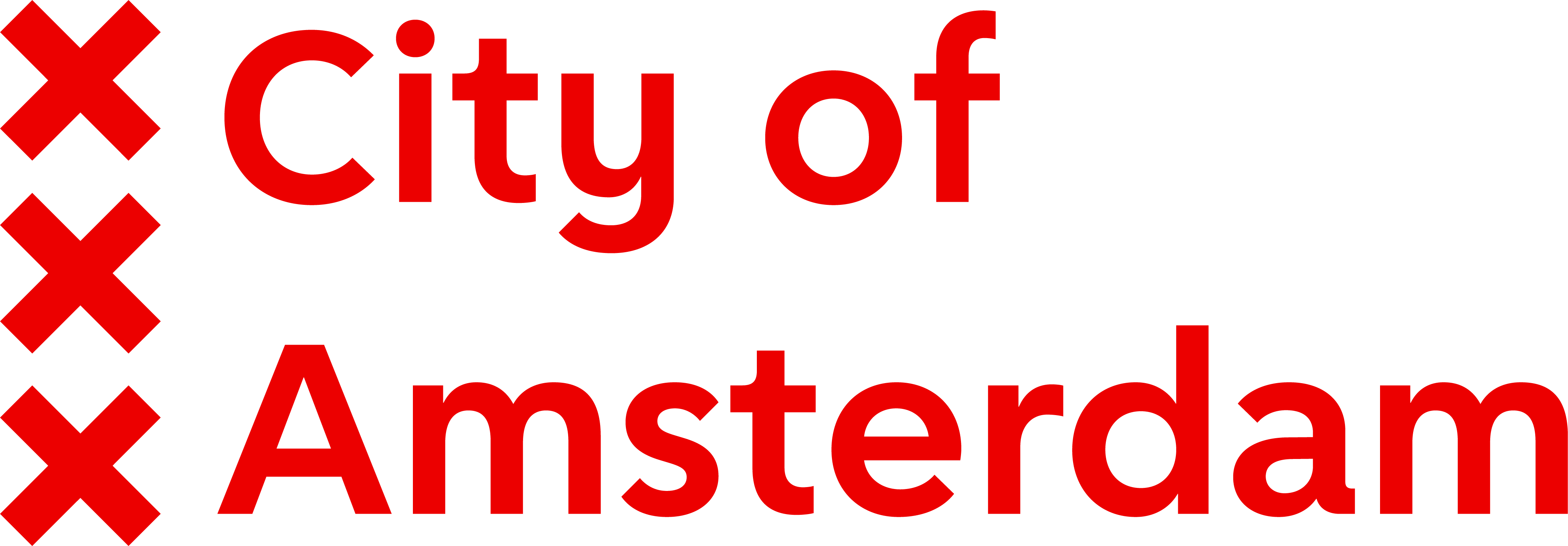Logo for Gemeente Amsterdam
