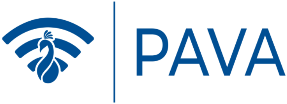 Logo for PAVA