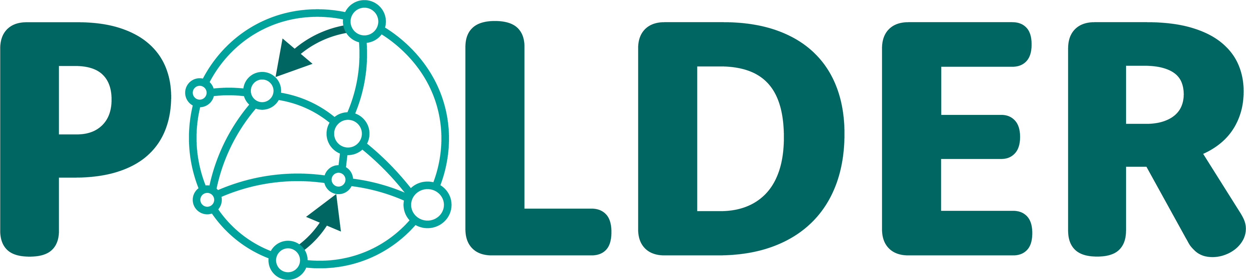 Logo for Polder Center