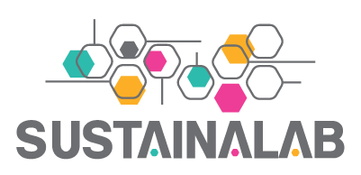 Logo for Sustainalab