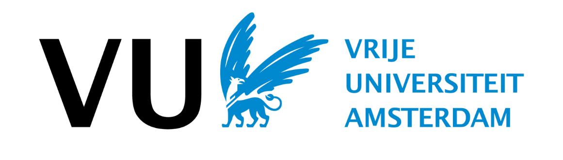 Logo for Vrije Universiteit (VU)